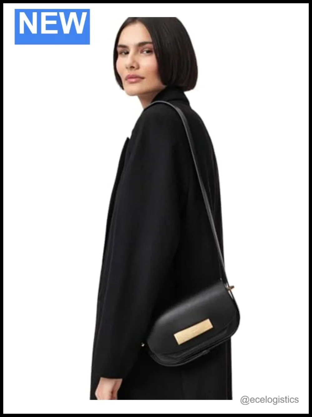 N/A sleek satchel